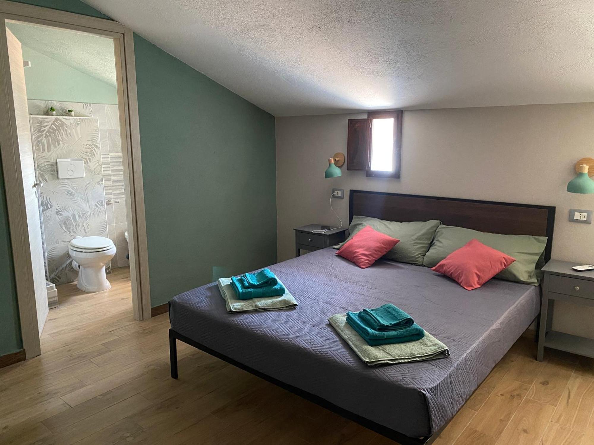 La Terrazza Nel Borgo Hotell Tortora Eksteriør bilde
