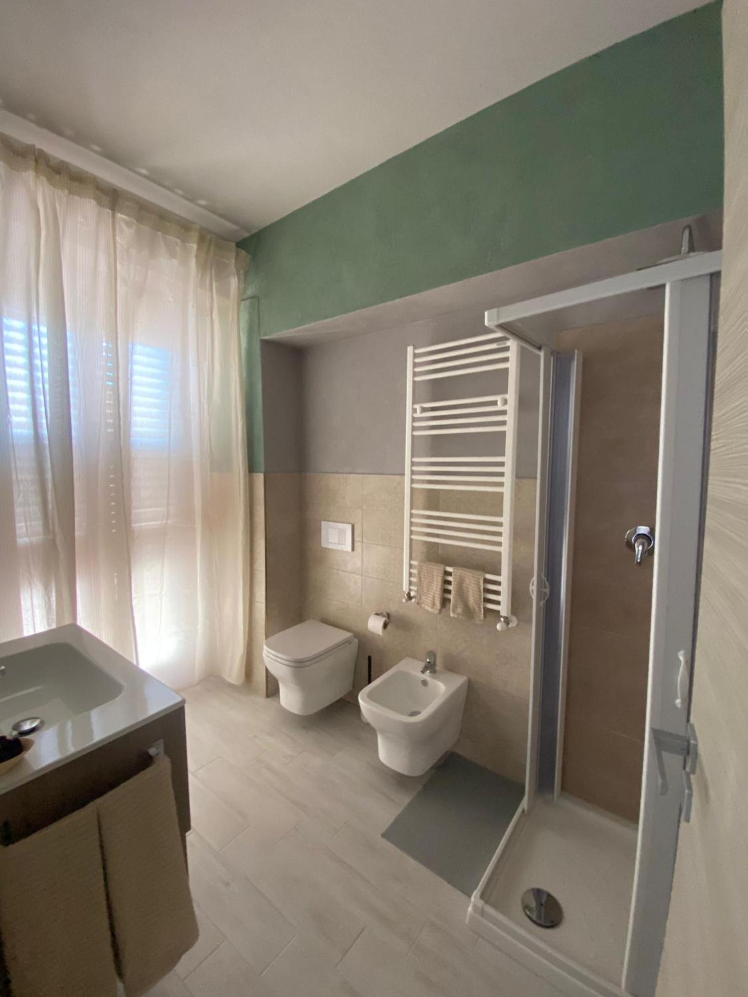 La Terrazza Nel Borgo Hotell Tortora Eksteriør bilde