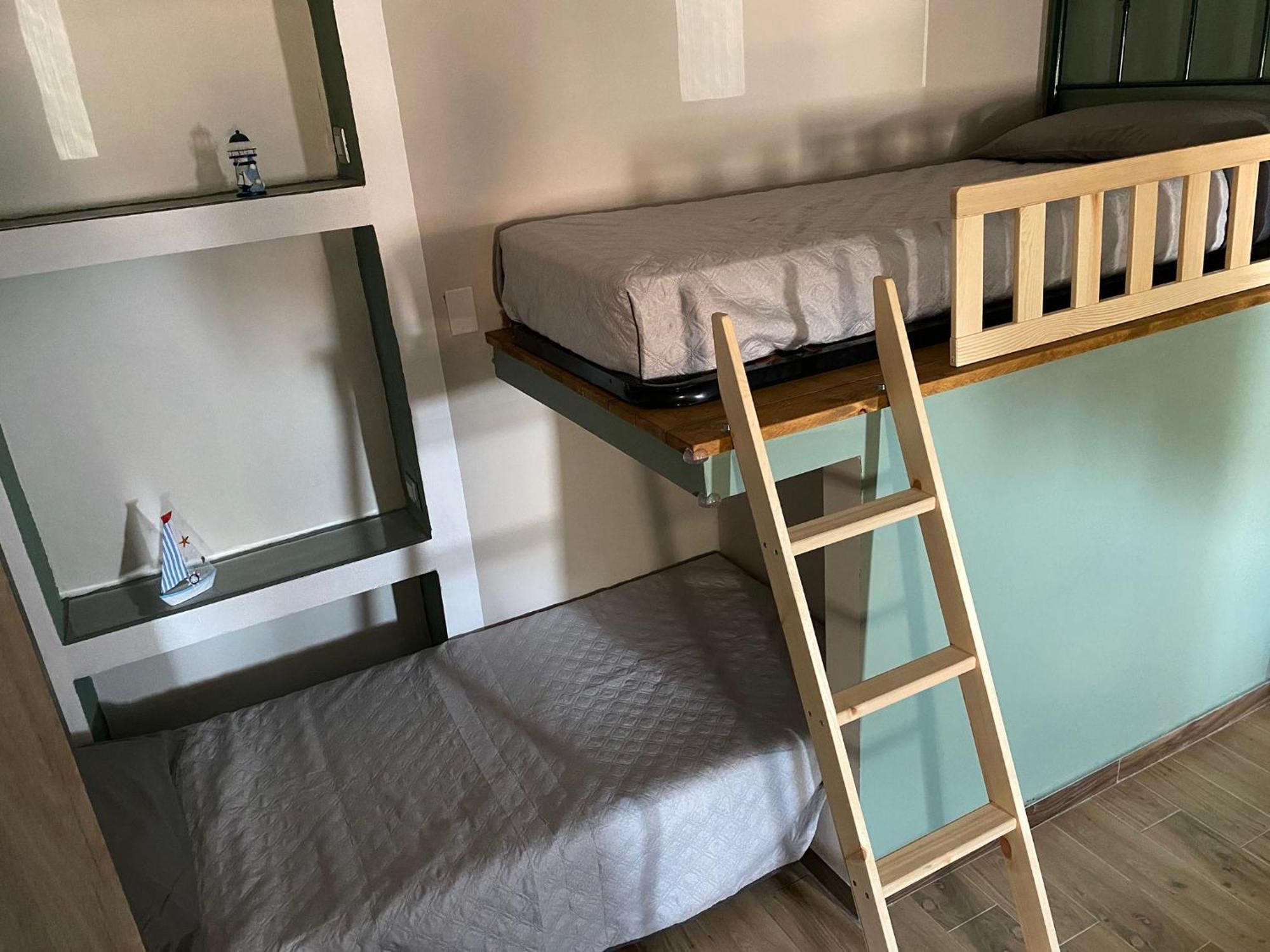 La Terrazza Nel Borgo Hotell Tortora Eksteriør bilde