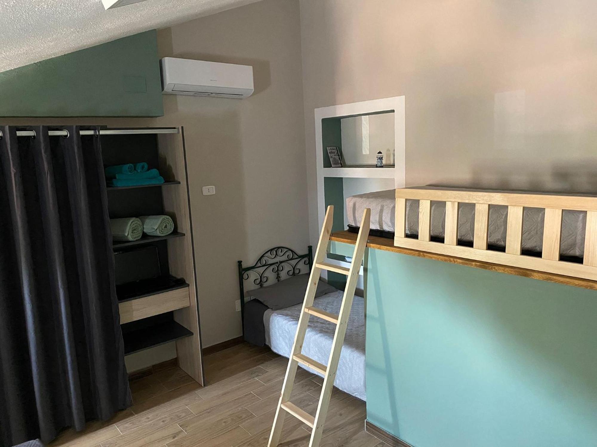 La Terrazza Nel Borgo Hotell Tortora Eksteriør bilde