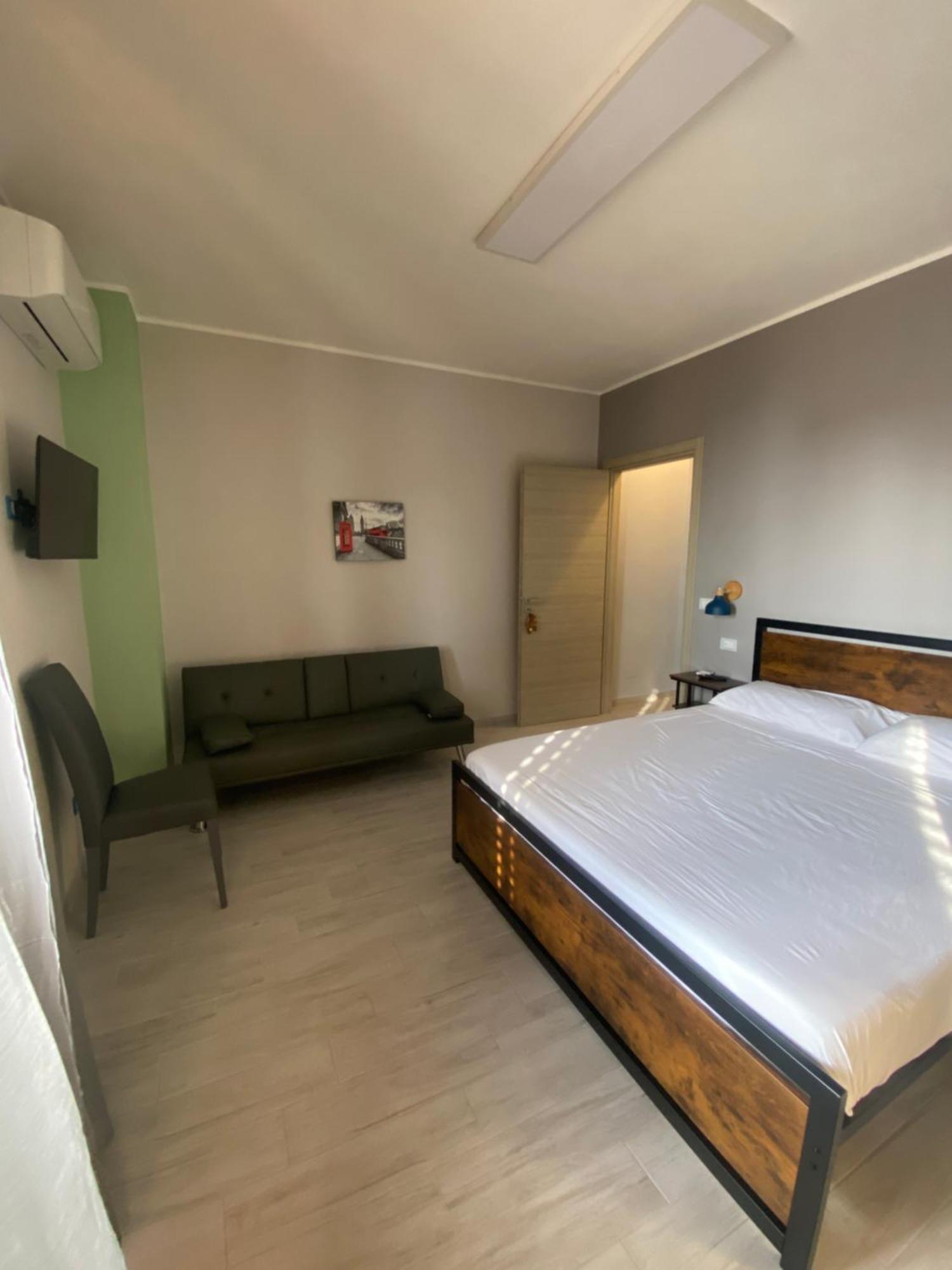 La Terrazza Nel Borgo Hotell Tortora Eksteriør bilde