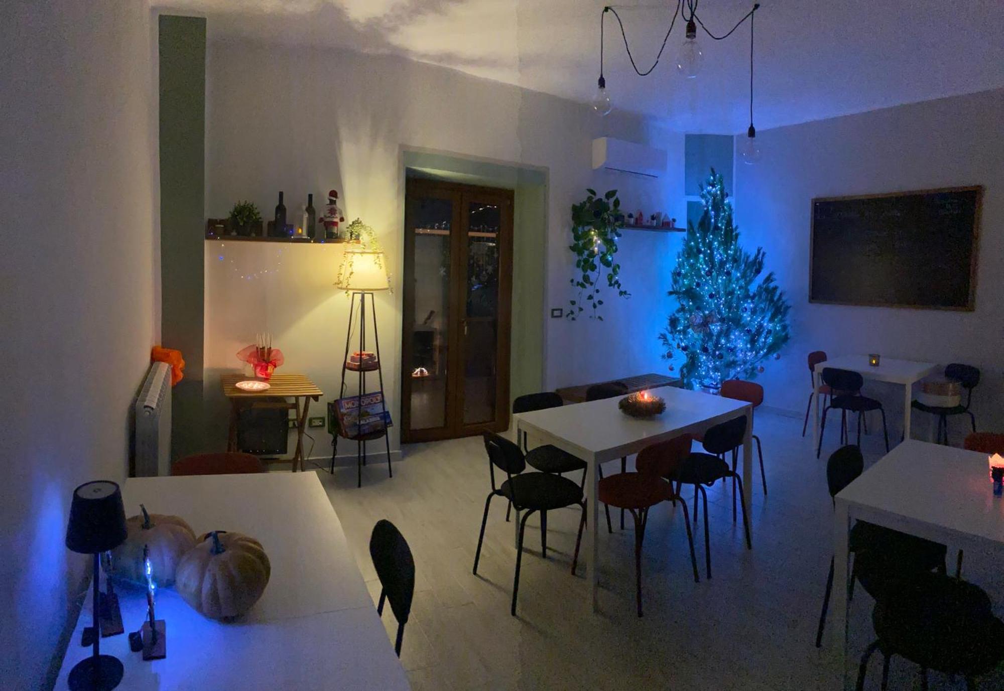 La Terrazza Nel Borgo Hotell Tortora Eksteriør bilde
