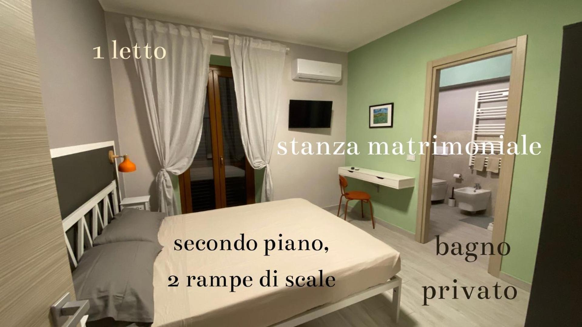 La Terrazza Nel Borgo Hotell Tortora Eksteriør bilde