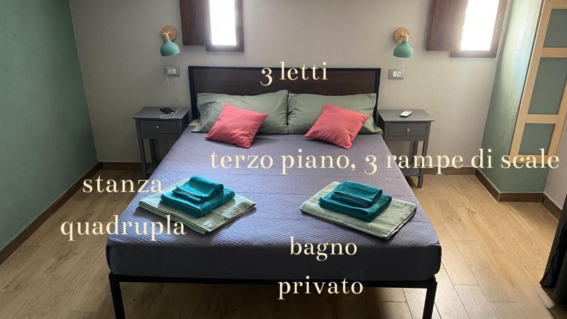 La Terrazza Nel Borgo Hotell Tortora Eksteriør bilde